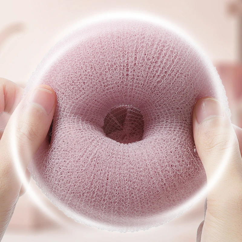 Рисунок 5 - Пончик, банное полотенце