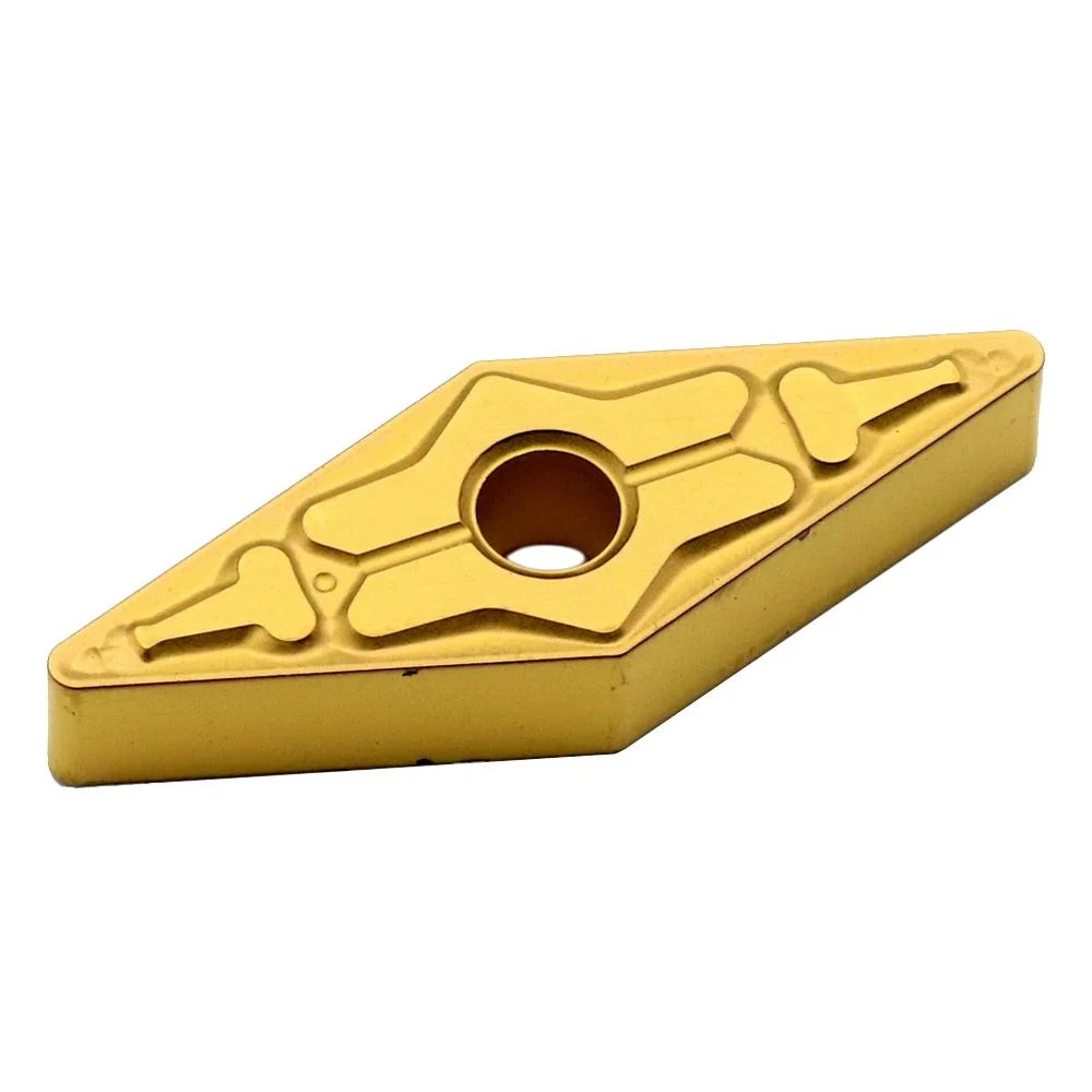 5 шт. VNMG 1604 04-TM ZC25 резак с ЧПУ обработка стали средней отделки