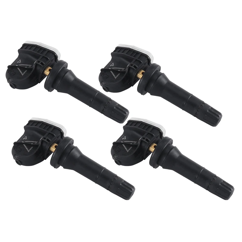 

Set Of 4 Tire Pressure Monitoring Sensor TPMS For 2017-2018 GMC CHEVY SILVERADO 1500 13589601