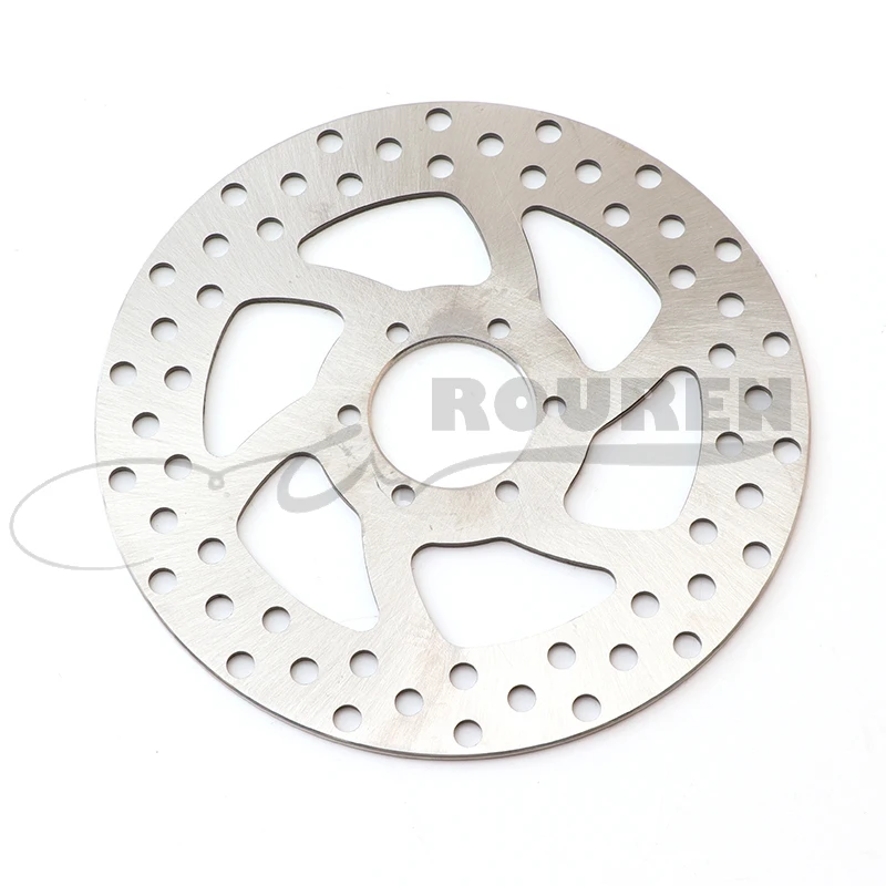 

Диск дискового тормоза 168 мм 38 мм с 6 отверстиями для электрического скутера электровелосипеда Harley