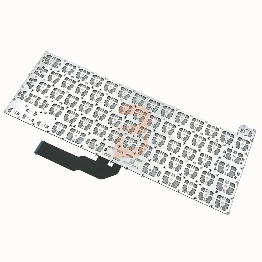 5 шт./лот новая клавиатура для ноутбука a2251 Испания Macbook Pro Retina 13 дюймов A2251 замена