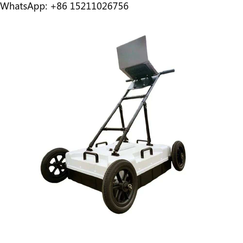Фабрика GPR Наземный проникающий радар Производитель 3d-сканера