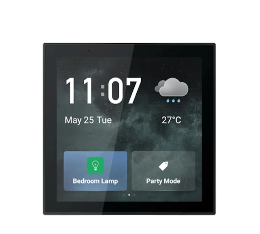 

4inch Tuya Touch Control Panel smart home Smart Switch
