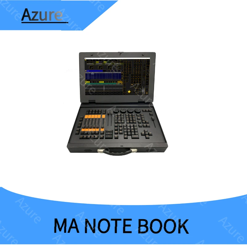 Консоль для ноутбука MA2 BOOS консоль управления освещением сцены светодиодная