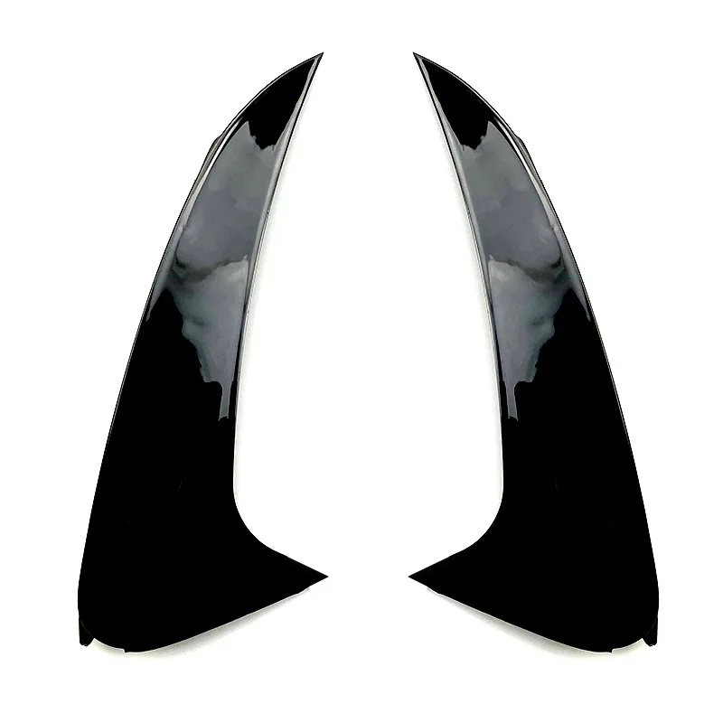 

Сплиттер для заднего бампера Mercedes Benz CLS Class W218 CLS250 CLS400 CLS500 2014-2017