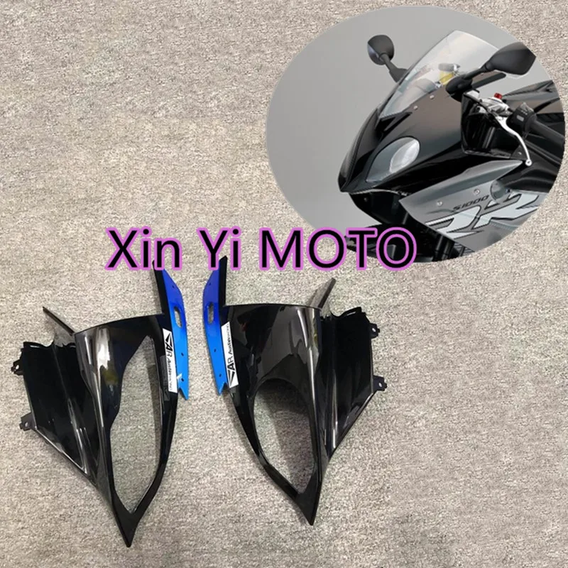 

Обтекатель для мотоциклетной головки передний верхний наконечник хомута воздухозаборник подходит для BMW S1000RR S 1000 RR 2015-2018