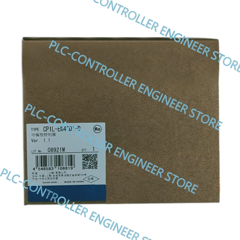 

Новинка в коробке, контроллер PLC, 24 часа в сутки
