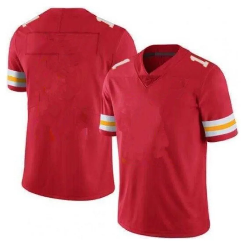 

Chiefs Men Rugby Jersey Frank Clark Chris Jones Clyde Peters Travis Kelce Tyreek Hill Kansas City Football T-Shirt