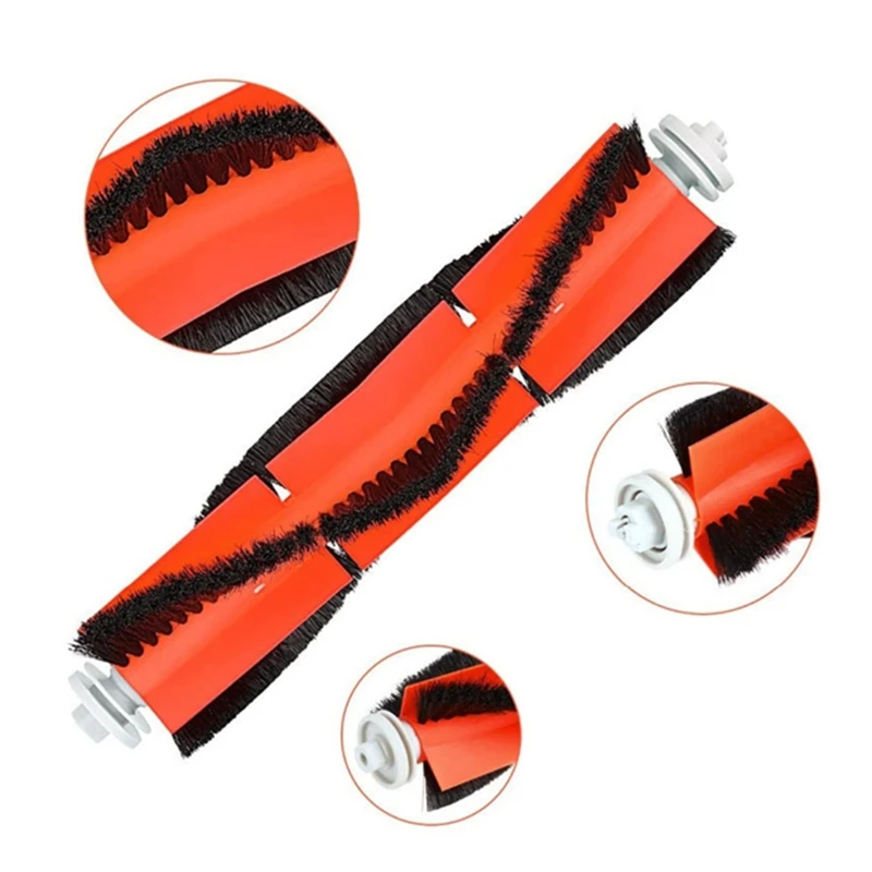 23 шт. сверхпрочные аксессуары для Roborock S5 S50 S6 Pure E4/для Xiaomi Mijia 1S пылесоса