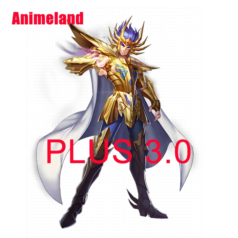 Фото JM.MST Saint Seiya Myth Cloth EXM Cancer Deathmask Plus 3.0/Crown 1/7 25см Золотые рыцари Зодиака Фигурка (предзаказ) №1