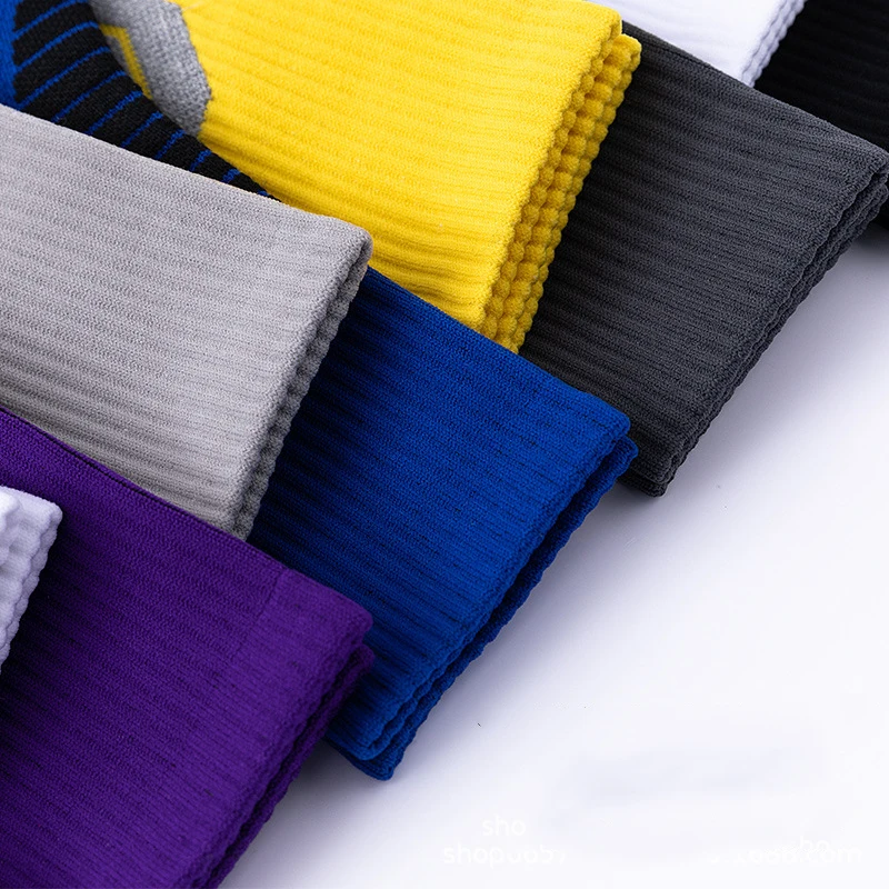 Basketball Ball Men Elite Socks Matching Long Tube Basketball Towel Bottom Sweat Absorbing Breathable  Professional Sports