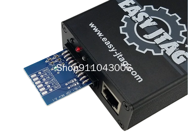 Легкий JTAG Plus ISP сварная пластина оригинальная небольшая Fly Line маленькая EMMC