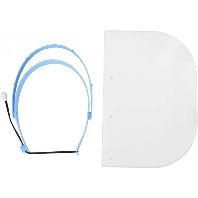 

Противотуманные масляные защитные щитки для лица от брызг и срыгивания