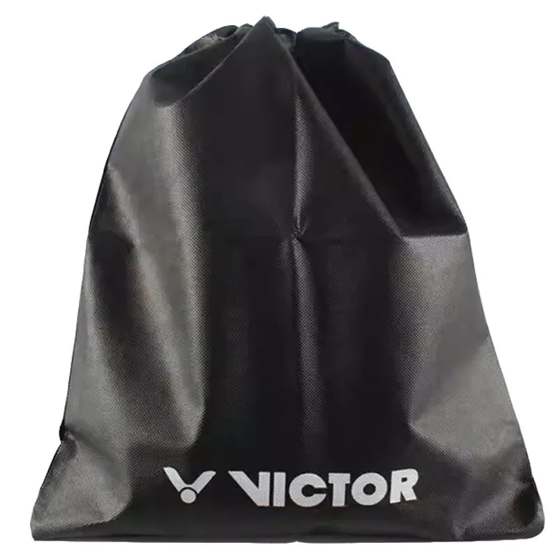 3 шт. сумка для теннисной обуви Victor бадминтона хранения на шнурке нетканая Victory