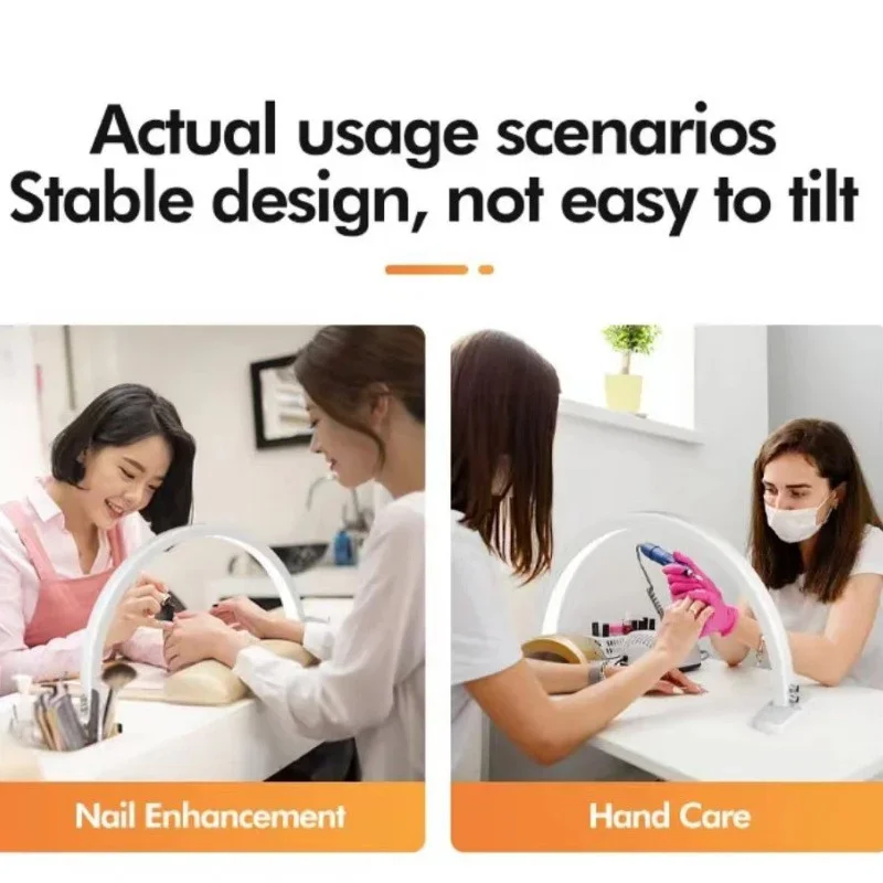 Новый дизайн 30 Вт инструменты для маникюра Мини Портативная Светодиодная лампа