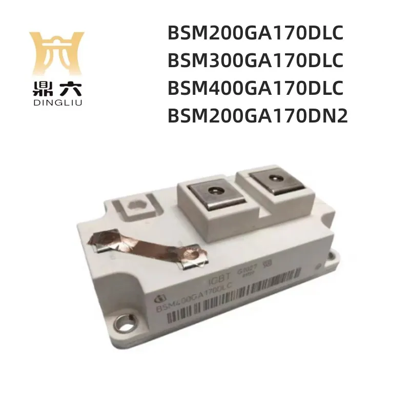 BSM200GA170DLC BSM300GA170DLC BSM400GA170DLC BSM200GA170DN2 IGBT-модуль
