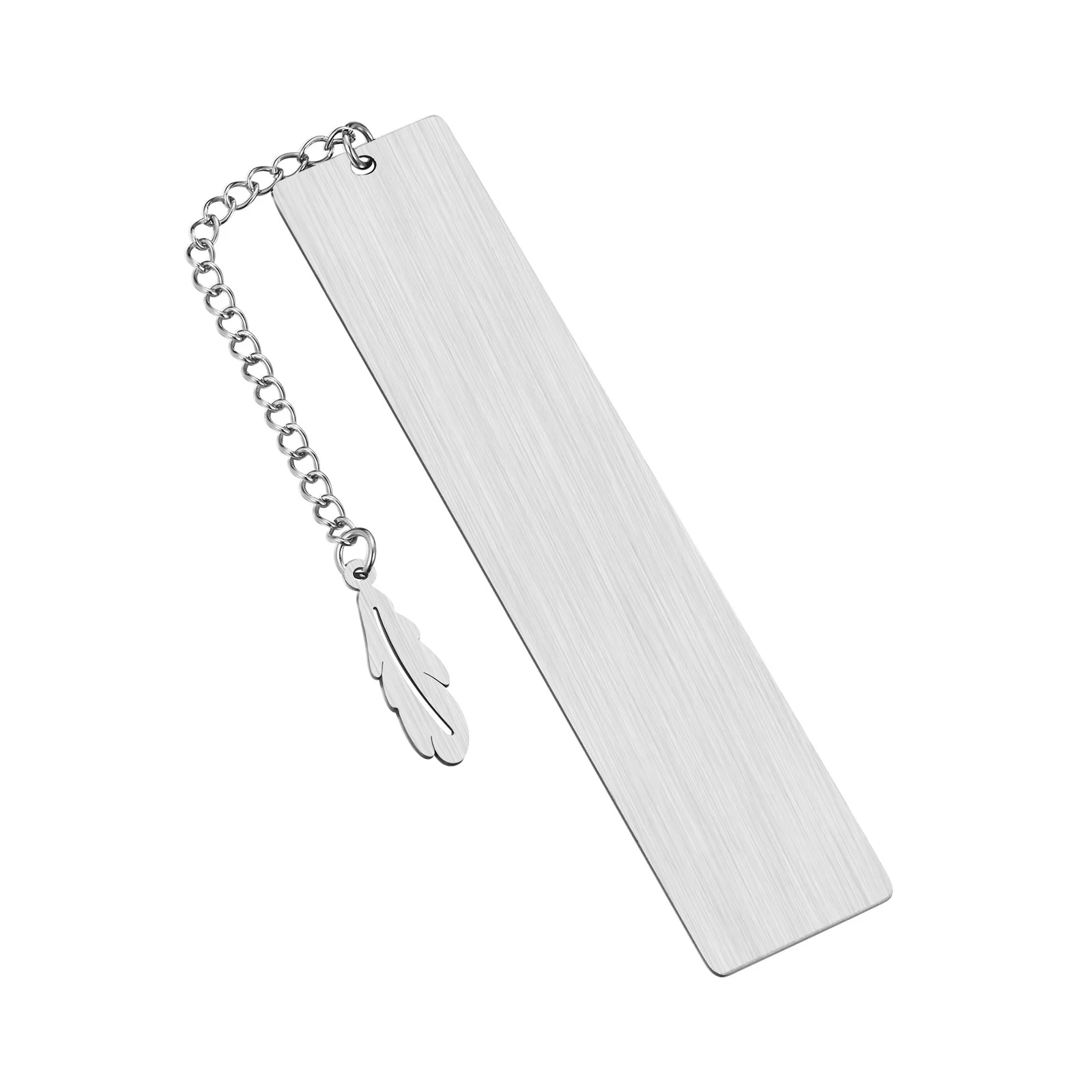 

Mprainbow Free пользовательские прямоугольные закладки для мужчин и женщин, водонепроницаемый квадратный аксессуар из нержавеющей стали, подарки для него