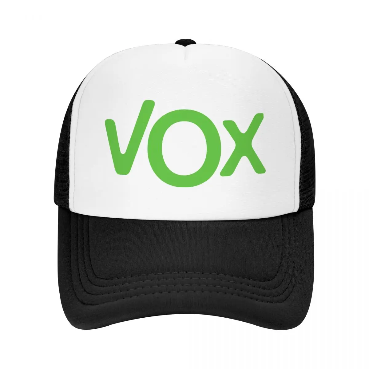 

Espana Vox Logo Baseball Cap Men Women Adjustable Unisex Spain Political Party Spanish Trucker Hat Summer Snapback Caps