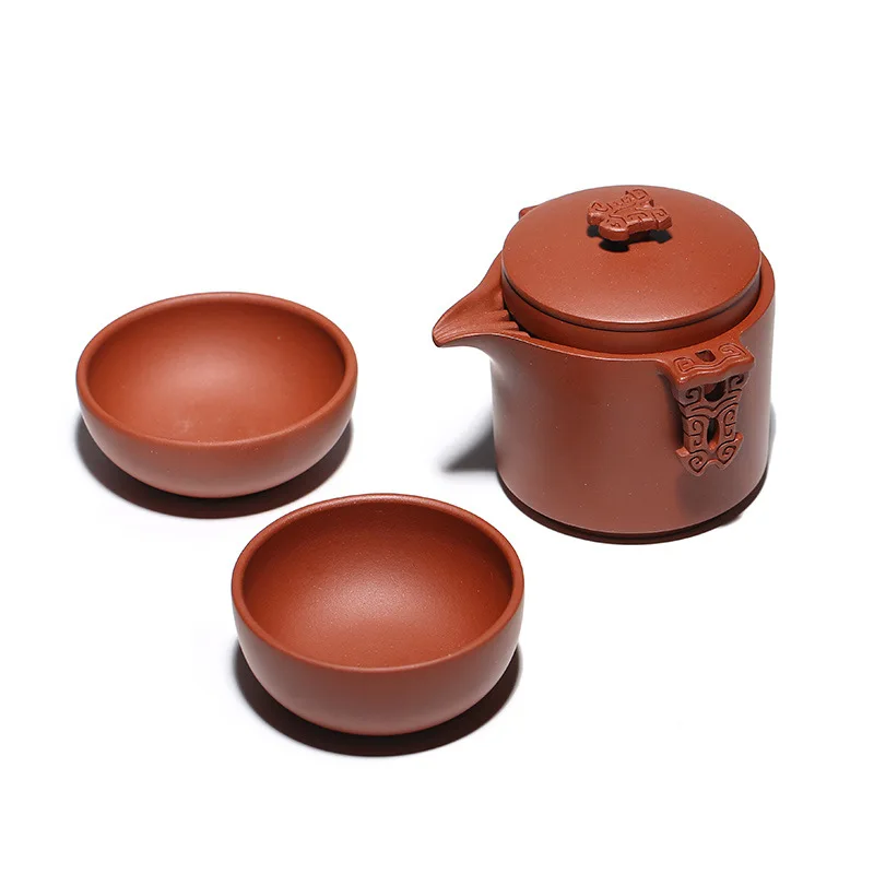 Дорожный удобный набор чайных чашек оптовая продажа с фабрики для путешествий 2