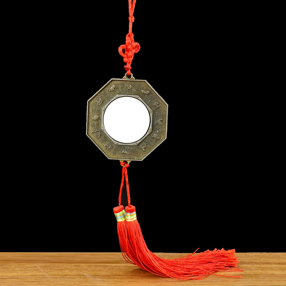 Подвеска-Призма со Сплетницей из сплава |