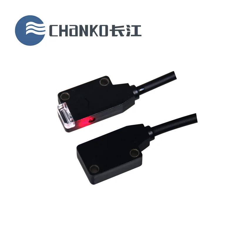 

CHANKO/CHANGJIANG CPD-TRP150N1 opposed 150mm ultra-thin photoelectric sensor