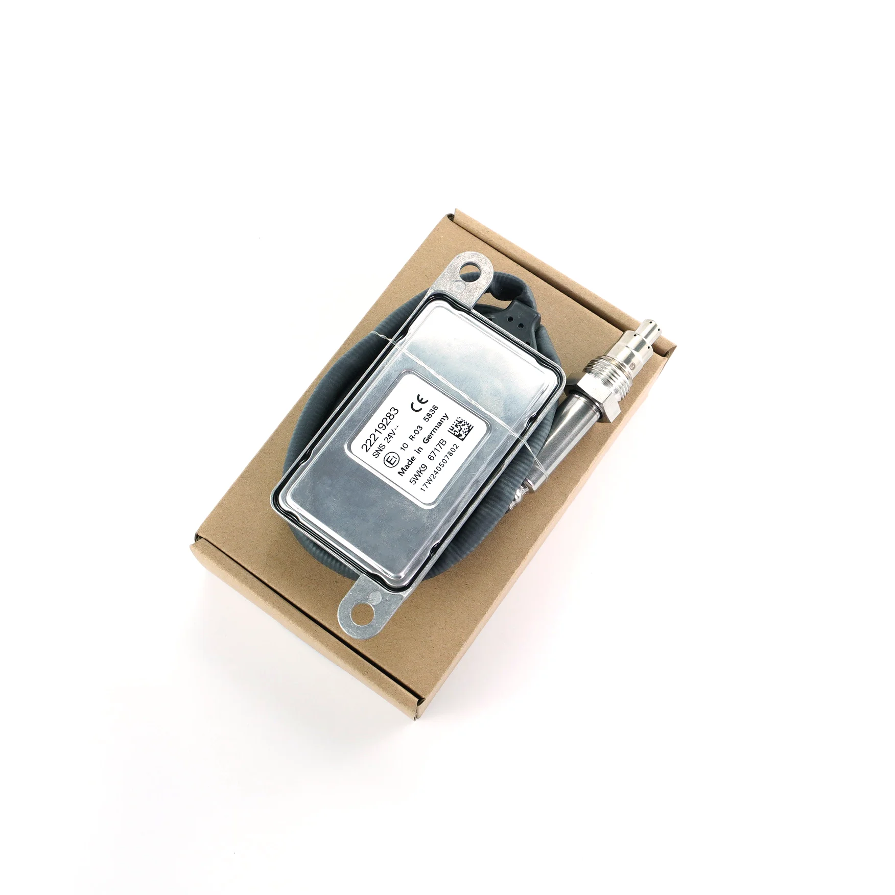 22219283 5WK96717B 5WK9 6717B Новый датчик кислорода азота Nox Sensor для грузовика Volvo FE FH FL NH FM Renault