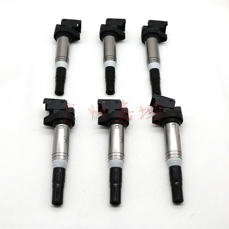Комплект катушек зажигания для BMW Bosch 130i 116i 220i E87 325 530 535 X3 C1795 C1826 x5 z4 12138616153