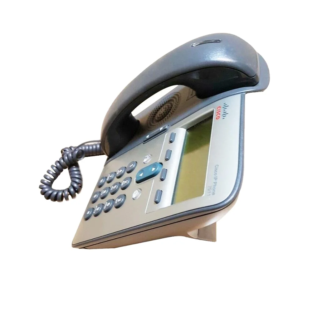 

Горячая распродажа, IP-телефон 7911G CP-7911G VoIP, унифицированный IP-телефон PoE