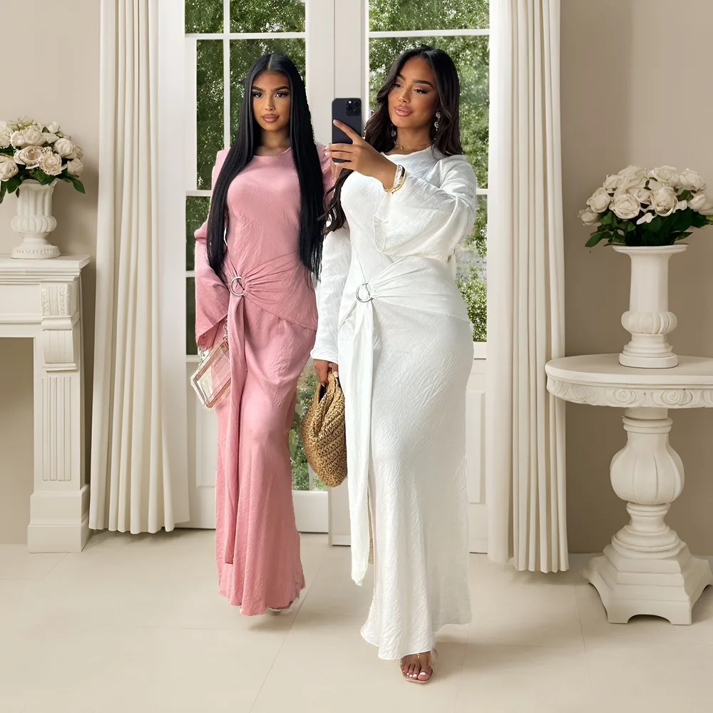 Обычное Абая Дубай роскошное мусульманское платье женские турецкие вечерние