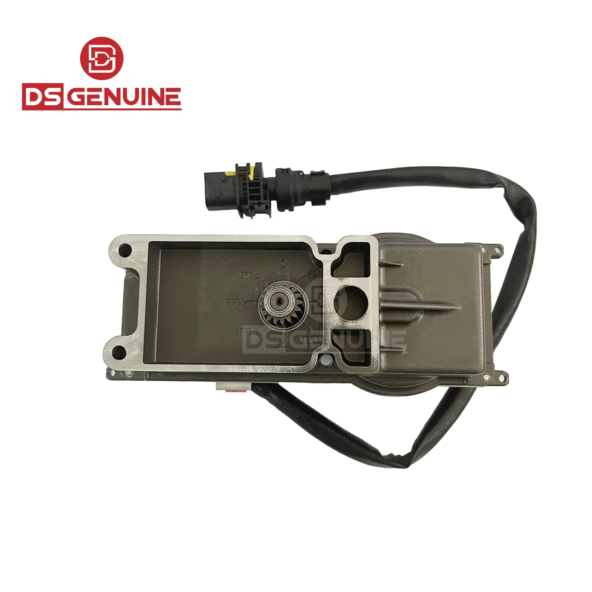 Новый 12 В MX13 EPA13 электронный турбокомпрессор VGT турбопривод 3787571