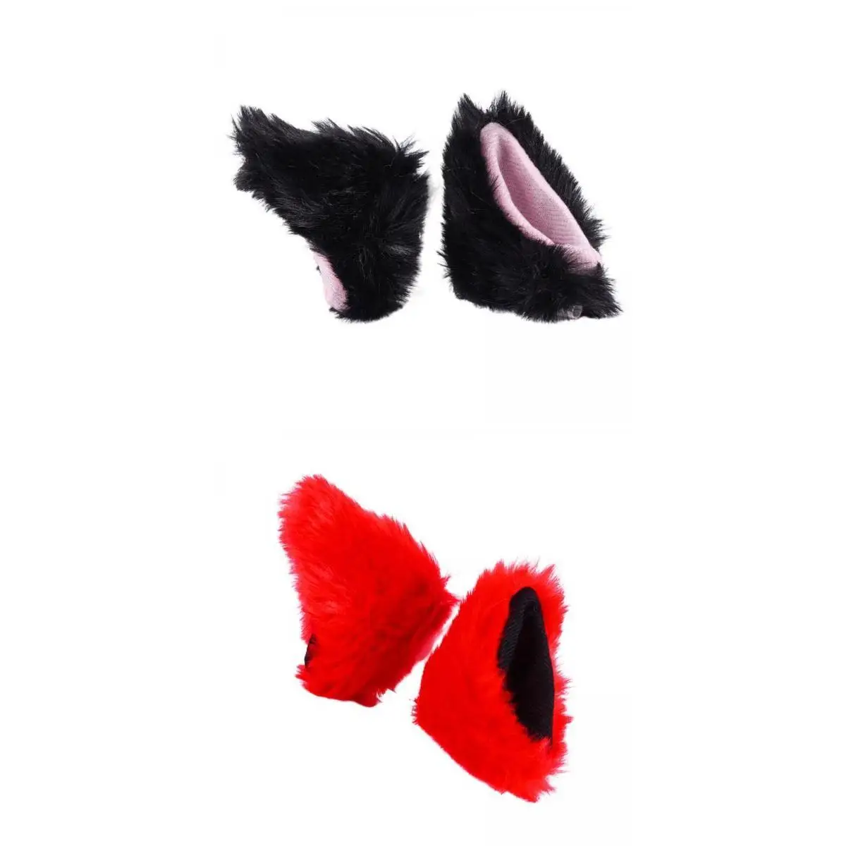 

2 Pieces Ear Stickers Scooter Accessory Easily Attach