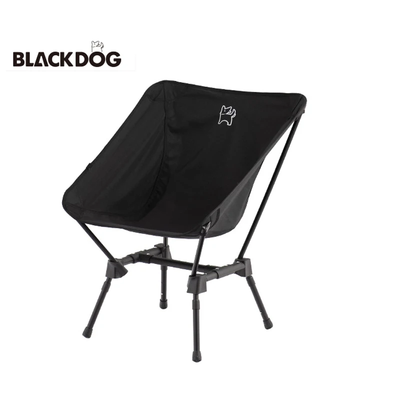 Купи Blackdog Camping Chair Ultralight Folding Chair Picnic Beach Chair Folding Chair Fishing Chair Wear-Resistant Fishing Chair за 2,280 рублей в магазине AliExpress
