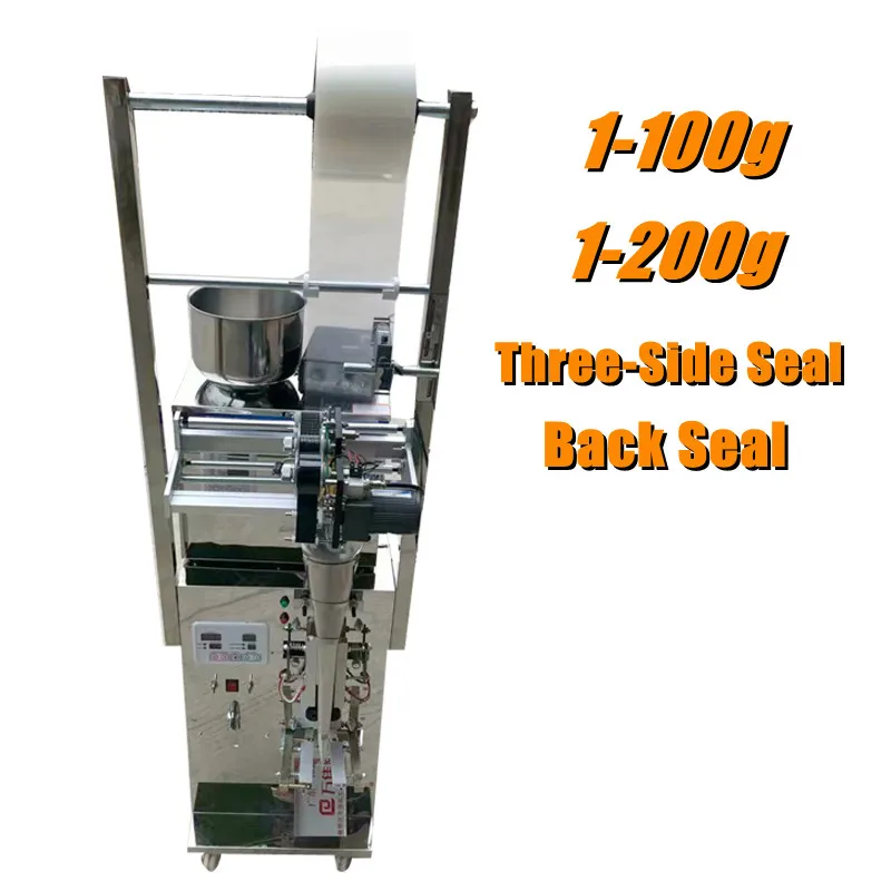 Машина для упаковки гранулированного порошка