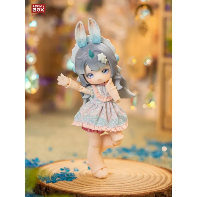 Фото Коробка Penny's Antu Cute Beast Magic, слепая коробка 1/6 BJD, слепая коробка, игрушки, фигурка-сюрприз, загадочная коробка, куклы, подарок для девочек №1