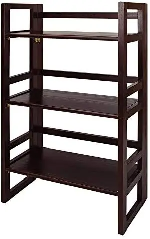 

Student 20.75" Wide Folding Bookcase, Natural (New)