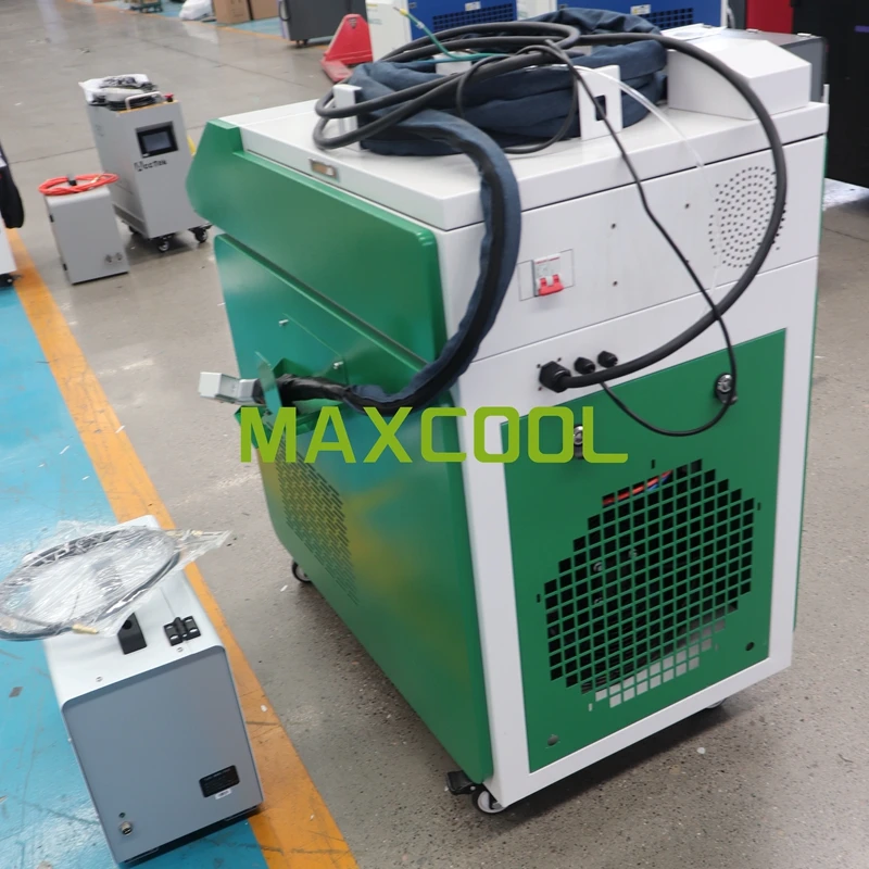 

Multi-functional Equipment for Metal Aluminium Steel Good Quality 3 IN 1 Fiber Laser Cleaning Welding Cutting Machine