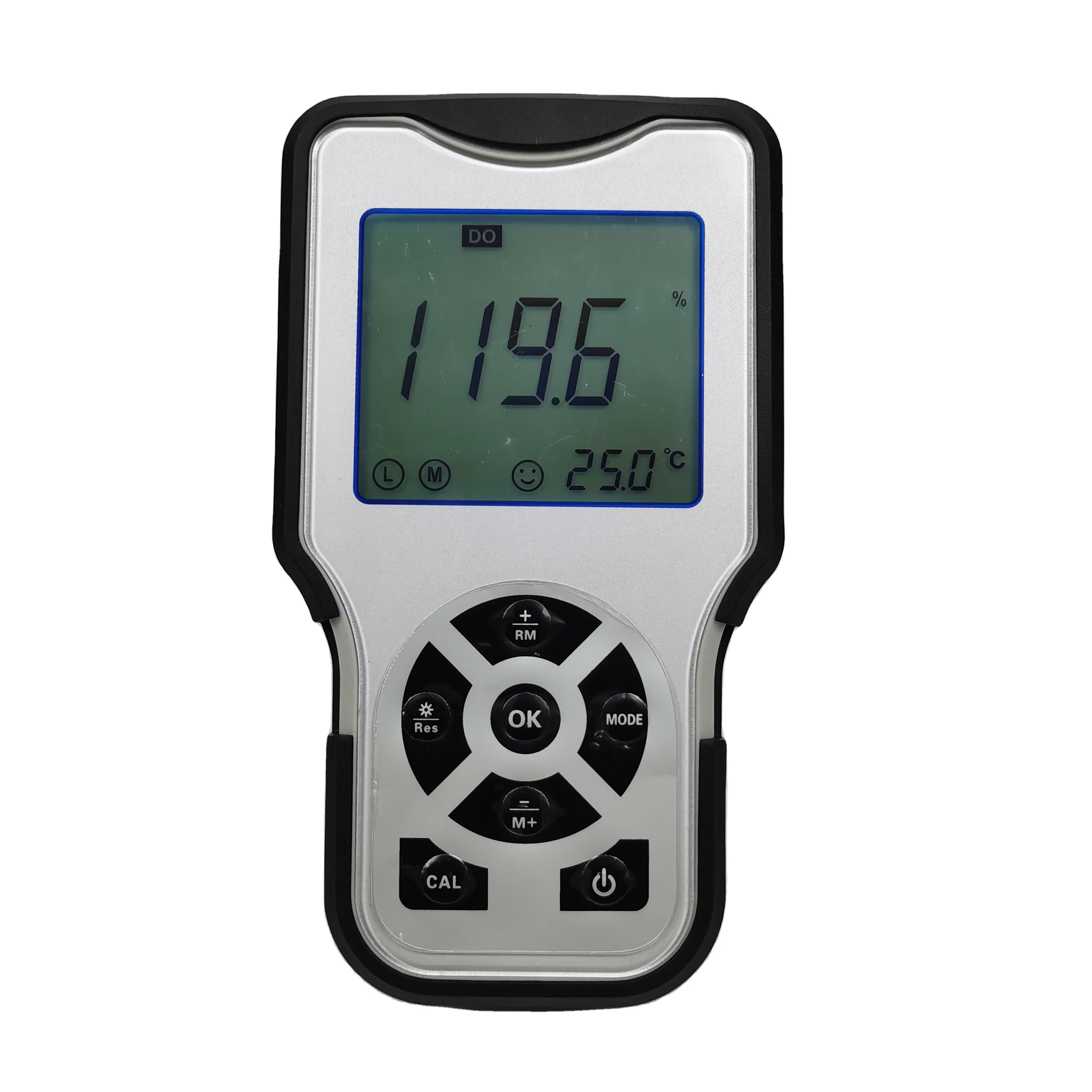 

Хорошее качество, портативный ЖК-экран, автоматическая 1-точечная калибровка, фотометр