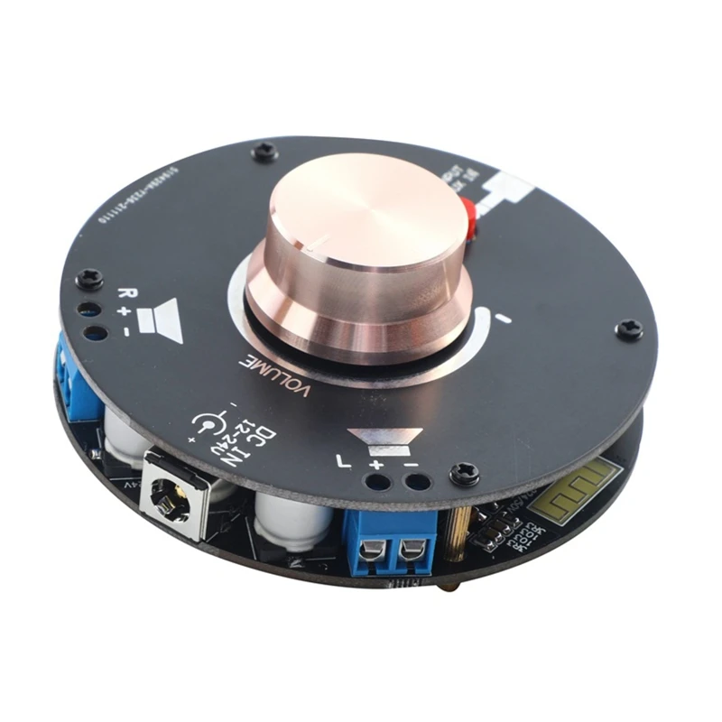 

Bluetooth-совместимый усилитель мощности D0UA TPA3116, звуковые усилители, вход AUX, эффективность работы 90%, цифровая фотография