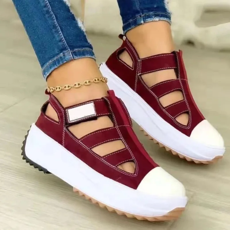 

22SS Women Casual Sneakers Shoes Ladies Shoes Sandals Wedges Shoes for Women Shoes Woman Sandals Open Toe Shoes sneakers women