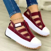 22ss women casual sneakers shoes ladies shoes sandals wedges shoes for women shoes woman sandals open toe shoes sneakers women