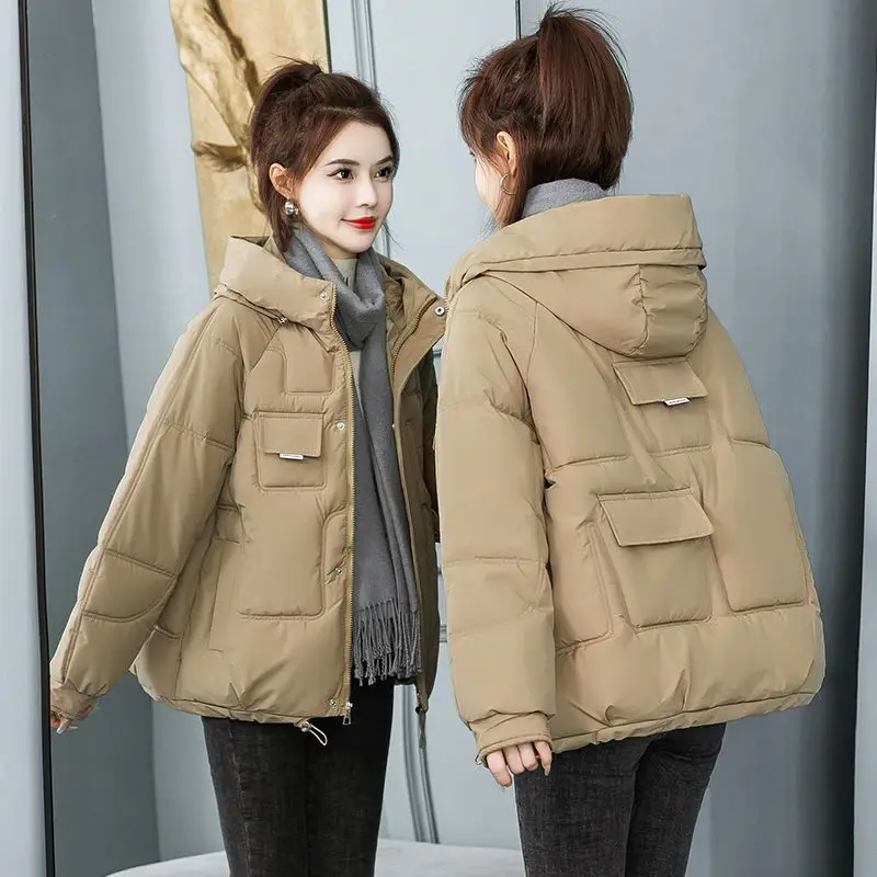 Women's Down Jacket 2022 Hit Coats Woman Down Jacket Women Coats Thick Parkas Winter Puffer Jacket Warm Down Coats Women Jackets