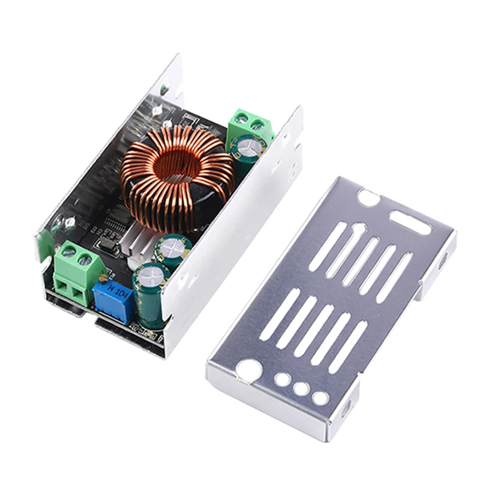 

Voltage Regulator Board 100W 6A DC-DC Buck Converter 12V 24V 36V 48V 60V 72V 86 90V To 1.5V-60V Step-down Power Supply Module