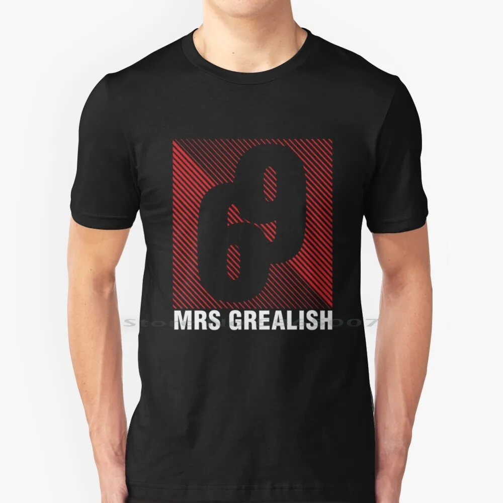 

Mrs Jack Grealish T Shirt 100% Cotton Mrs Grealish Football Mrs Grealish Analysis Mrs Grealish Blue Mrs Grealish Brands Mrs