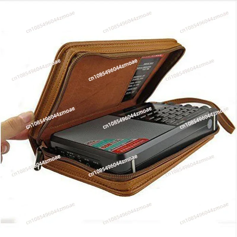 PL-880 Высокопроизводительный полнодиапазонный DSP цифровой радиоприемник с