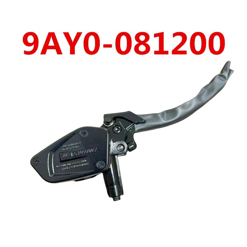 

ОРИГИНАЛЬНЫЙ главный тормозной цилиндр насоса правого ручного тормоза 9AY0- 081200 Для CFMoto ATV 600 800 1000CC НОВЫЙ Cforce X6 X8 X10