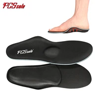 pcssole severe flat foot orthopedic insoles for the feet plantar fasciitis plascitis arch support orthotic insoles for men women