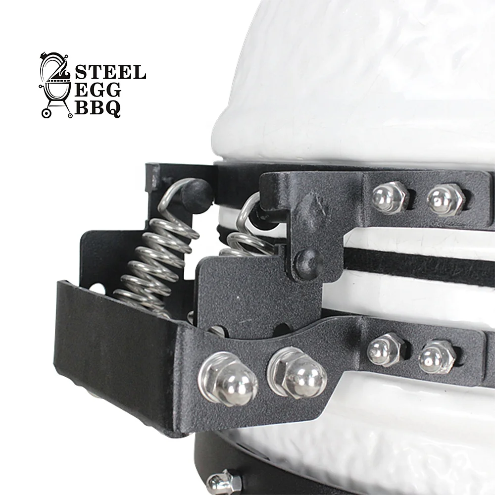 Маленький 13-дюймовый промышленный мини-термометр SEB KAMADO asador карбоновый