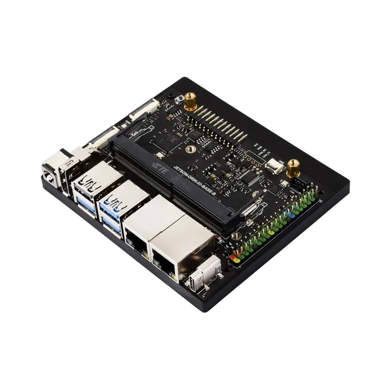 Фото Модуль Jetson Orin Nano/NX Super Developer IO Base Development Board, версия HDMI №3