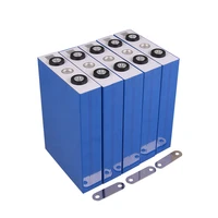 3 2v lithium iron phosphate battery cells 12v 200ah lifepo4 pack for home solar energy storage