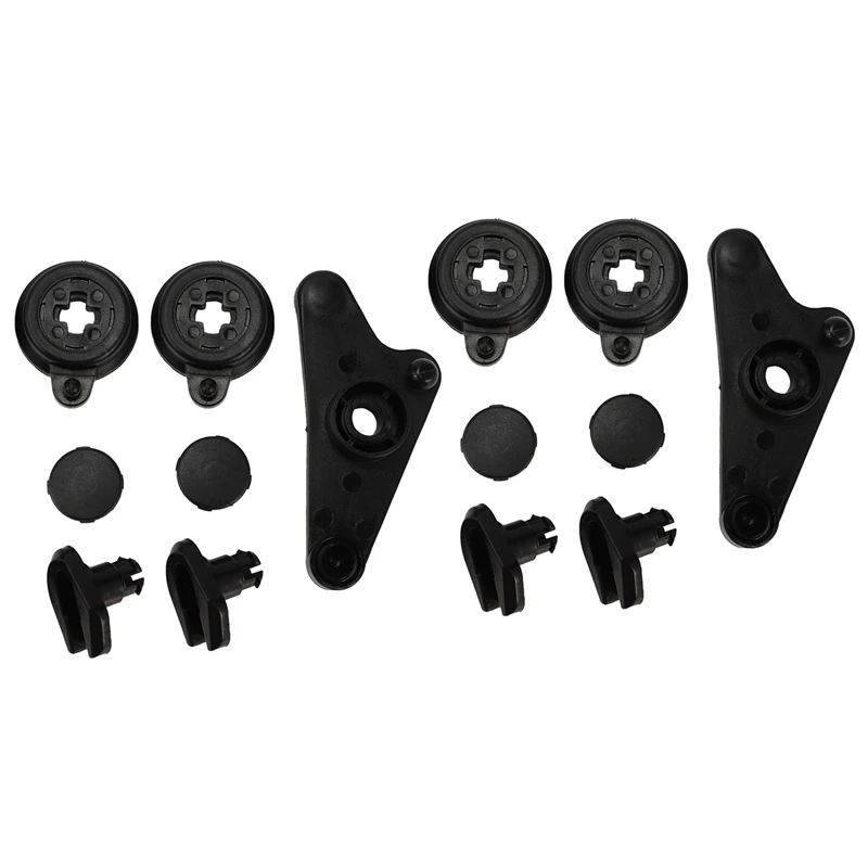 20 шт. белый квадратный 9 ячеек шар пластиковый держатель сценический фон большая